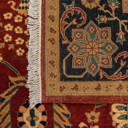 HANDMADE CARPET ZIEGGLER KOLK 2,97x1,87