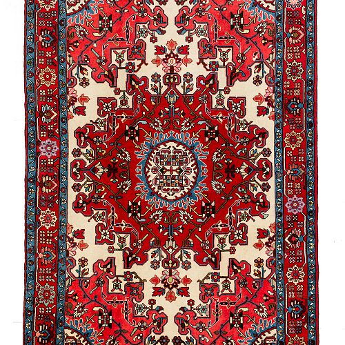 HANDMADE CARPET PERSIAN TAFRESH 2,04x1,32