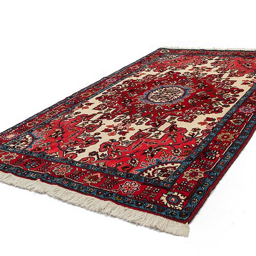 HANDMADE CARPET PERSIAN TAFRESH 2,04x1,32