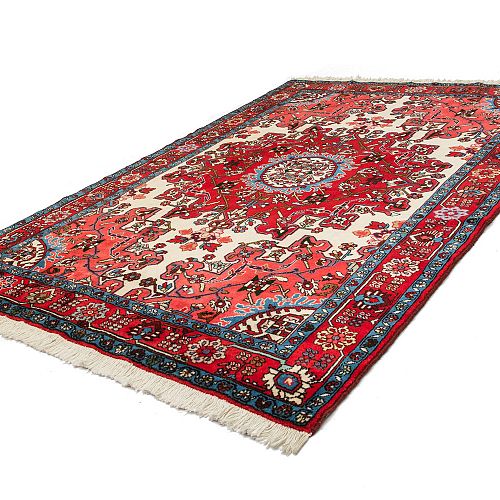 HANDMADE CARPET PERSIAN TAFRESH 2,04x1,32