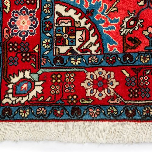HANDMADE CARPET PERSIAN ARDEBIL-TAFRESH 2,04x1,32
