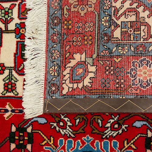 HANDMADE CARPET PERSIAN ARDEBIL-TAFRESH 2,04x1,32