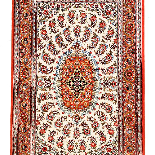 HANDMADE CARPET GOM KOLK 1,64x1,04 SPECIAL