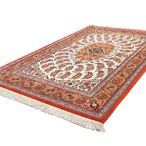 HANDMADE CARPET GOM KOLK 1,64x1,04 SPECIAL