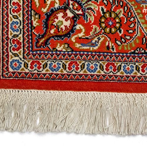 HANDMADE CARPET GOM KOLK 1,64x1,04 SPECIAL