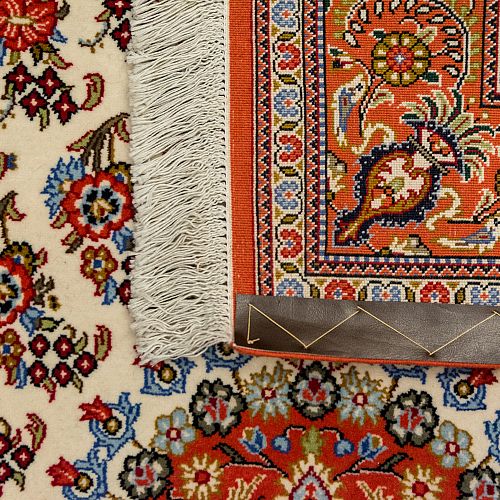 HANDMADE CARPET GOM KOLK 1,64x1,04 SPECIAL