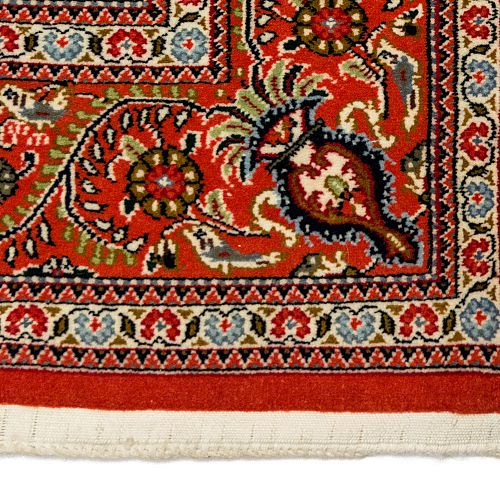 HANDMADE CARPET GOM KOLK 1,64x1,04 SPECIAL