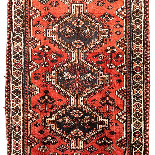 HANDMADE CARPET QASHQAI 1,56x1,07