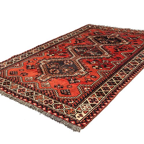 HANDMADE CARPET QASHQAI 1,56x1,07