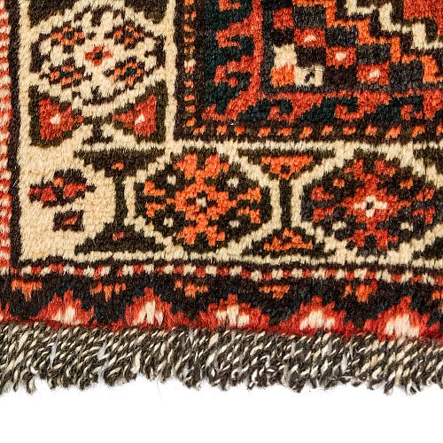 HANDMADE CARPET QASHQAI 1,56x1,07