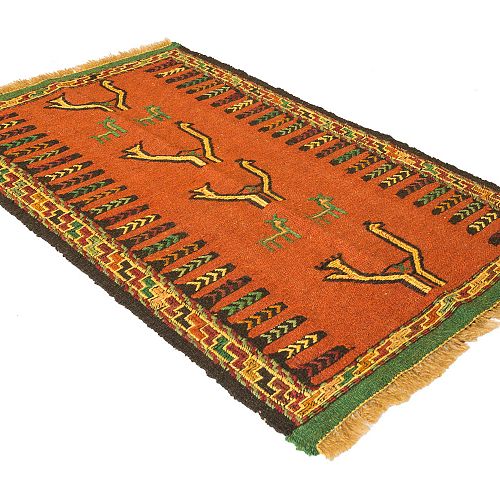 HANDMADE CARPET KILIM 0,90x0,60