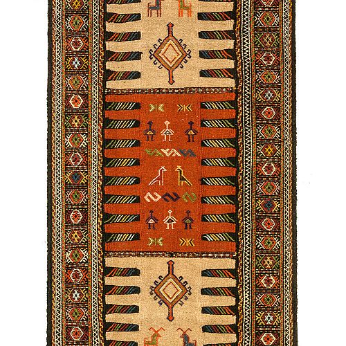 ΧΕΙΡΟΠΟΙΗΤΟ ΚΙΛΙΜΙ ΠΕΡΣΙΚΟ 1,53x1,00