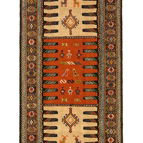 HANDMADE PERSIAN KILIM 1,53x1,00