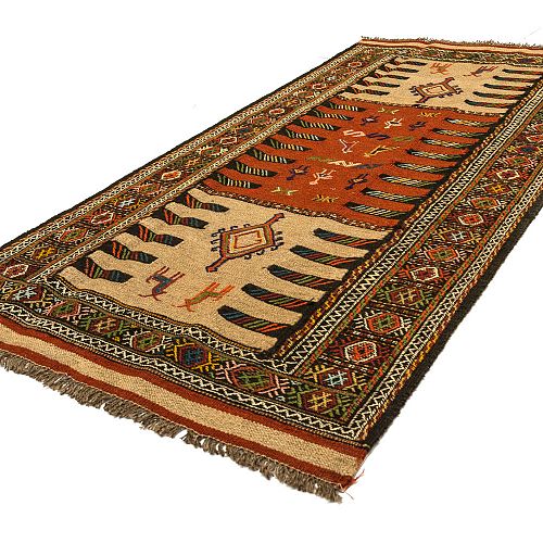 HANDMADE PERSIAN KILIM 1,53x1,00