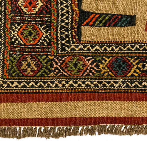 HANDMADE PERSIAN KILIM 1,53x1,00