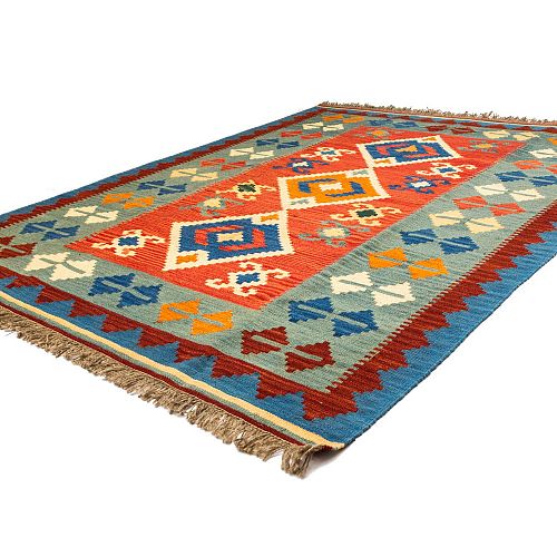 HANDMADE PERSIAN KILIM 2,03x1,50