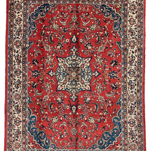 ΧΕΙΡΟΠΟΙΗΤΟ ΠΕΡΣΙΚΟ ΧΑΛΙ MEHRABAN 3,38x2,57