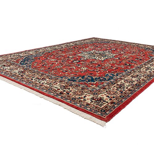 ΧΕΙΡΟΠΟΙΗΤΟ ΠΕΡΣΙΚΟ ΧΑΛΙ MEHRABAN 3,38x2,57