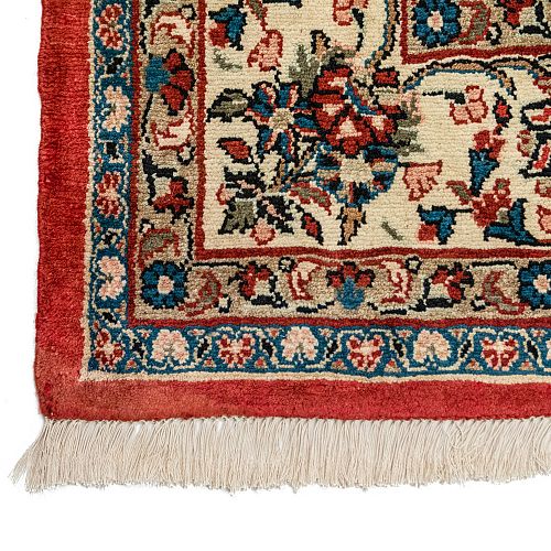 ΧΕΙΡΟΠΟΙΗΤΟ ΠΕΡΣΙΚΟ ΧΑΛΙ MEHRABAN 3,38x2,57