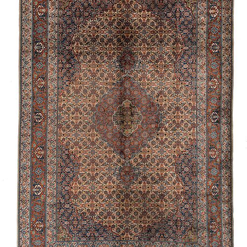 HANDMADE CARPET URKISH ANTIQUE 2,95x2,00