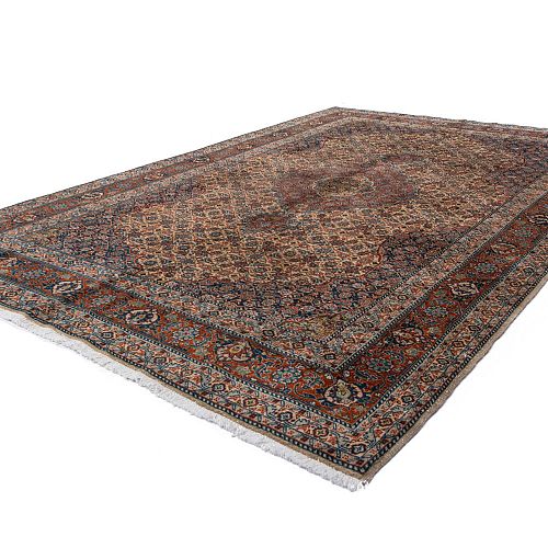 HANDMADE CARPET URKISH ANTIQUE 2,95x2,00