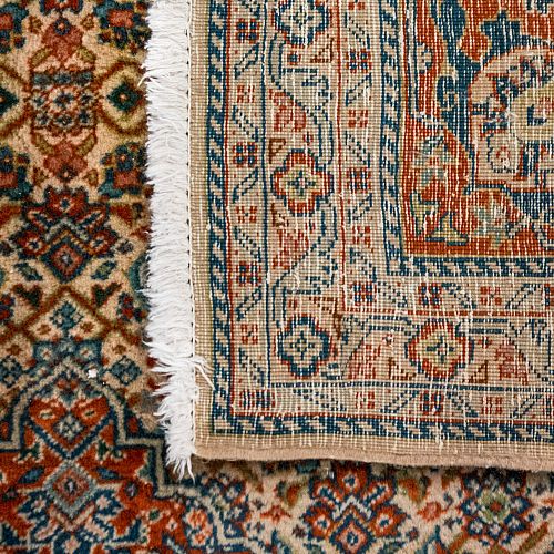 HANDMADE CARPET URKISH ANTIQUE 2,95x2,00