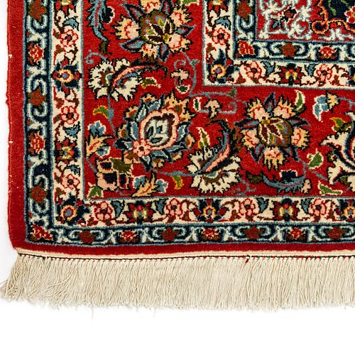 HANDMADE CARPET ESFAHAN KOLK ANTIQUE 2,10x1,50 COLLECTIVE