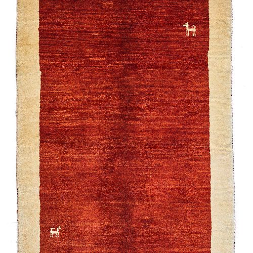 ΧΕΙΡΟΠΟΙΗΤΟ ΧΑΛΙ GABBEH-LORI ΠΕΡΣΙΚΟ 1,44x1,01