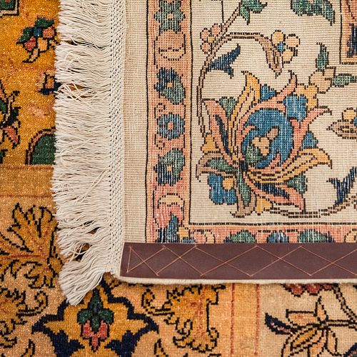 HANDMADE PERSIAN BAKHTIAR CARPET 2,21x1,48