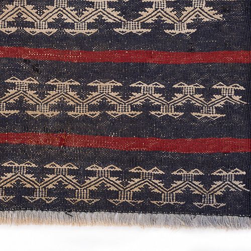 HANDMADE AFGANIAN BALOCH RUG 1,38x0,80