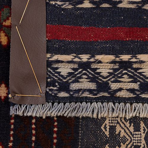 HANDMADE AFGANIAN BALOCH RUG 1,38x0,80