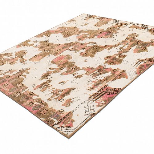 HANDMADE CARPET VINTAGE BAKHTIAR 1,71x1,52