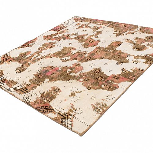 HANDMADE CARPET VINTAGE BAKHTIAR 1,71x1,52