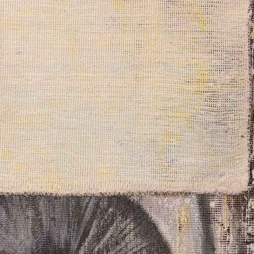 ΧΕΙΡΟΠΟΙΗΤΟ ΧΑΛΙ VINTAGE ΠΕΡΣΙΚΟ ΕΠΙΤΟΙΧΙΟ 1,48x1,20