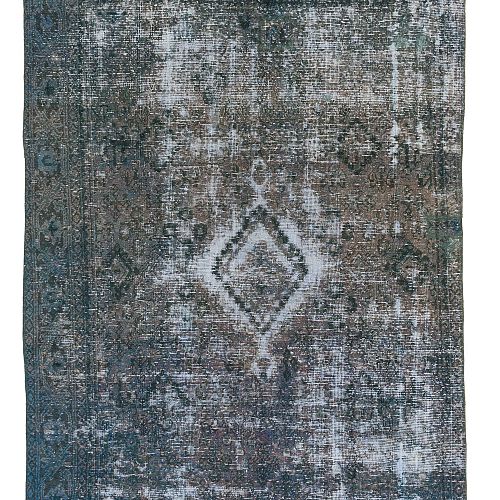 ΧΕΙΡΟΠΟΙΗΤΟ ΧΑΛΙ VINTAGE ΠΕΡΣΙΚΟ 2,65x1,79