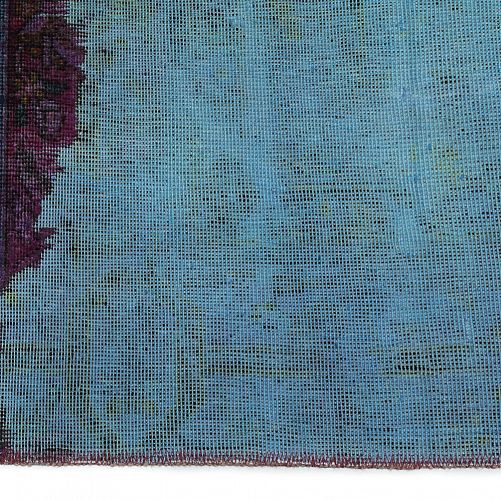ΧΕΙΡΟΠΟΙΗΤΟ ΧΑΛΙ VINTAGE ΠΕΡΣΙΚΟ 3,75x2,80
