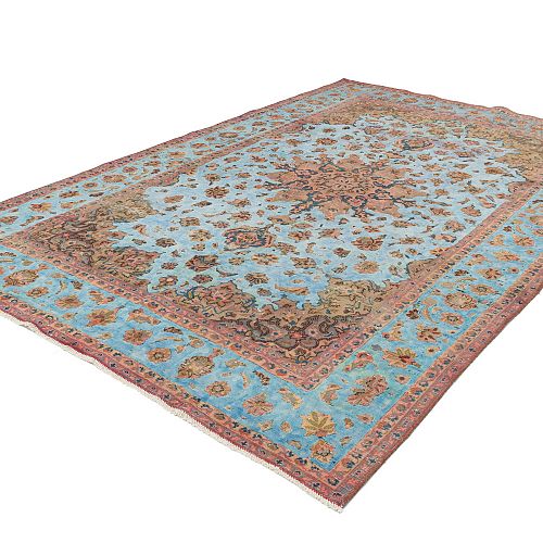 .  VINTAGE KASHAN 3,16x2,13