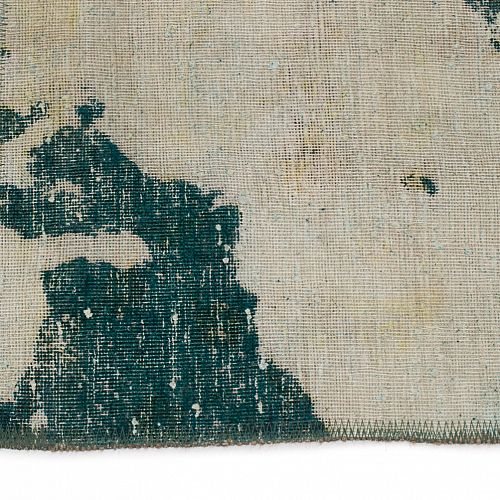 ΧΕΙΡΟΠΟΙΗΤΟ ΧΑΛΙ VINTAGE ΠΕΡΣΙΚΟ 1,61x1,19