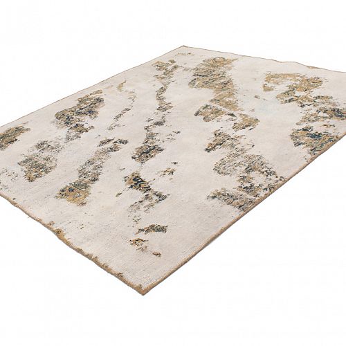 HANDMADE CARPET VINTAGE VISS 1,95x1,77