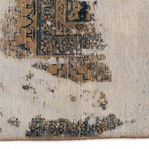 ΧΕΙΡΟΠΟΙΗΤΟ ΧΑΛΙ VINTAGE ΠΕΡΣΙΚΟ 1,95x1,77