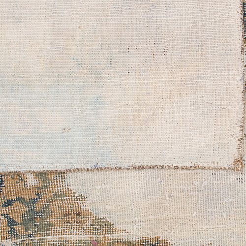 ΧΕΙΡΟΠΟΙΗΤΟ ΧΑΛΙ VINTAGE ΠΕΡΣΙΚΟ 1,95x1,77