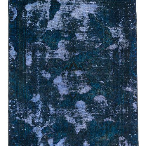 HANDMADE PERSIAN VINTAGE CARPET 2,41x1,72