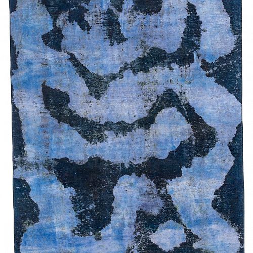 ΧΕΙΡΟΠΟΙΗΤΟ ΧΑΛΙ VINTAGE ΠΕΡΣΙΚΟ 2,31x2,00