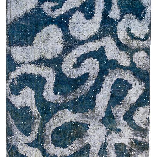 HANDMADE PERSIAN VINTAGE CARPET 2,30x1,75