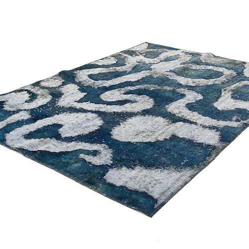 HANDMADE PERSIAN VINTAGE CARPET 2,30x1,75