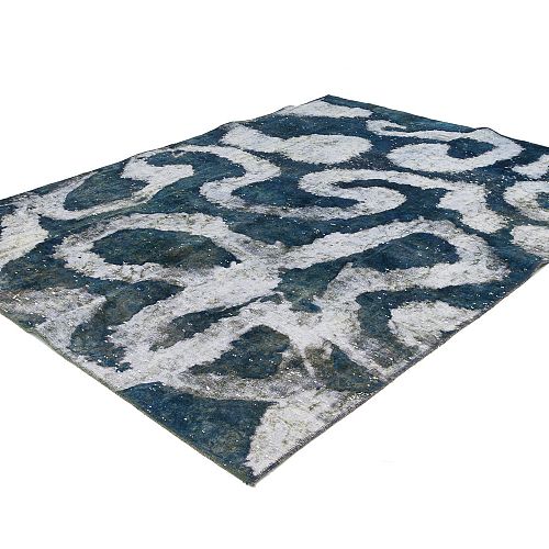 HANDMADE PERSIAN VINTAGE CARPET 2,30x1,75