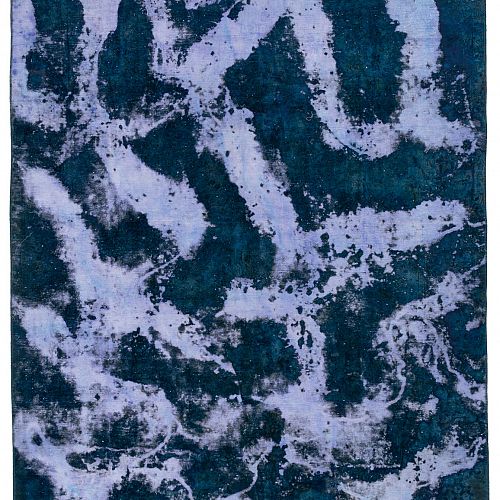 ΧΕΙΡΟΠΟΙΗΤΟ ΧΑΛΙ VINTAGE ΠΕΡΣΙΚΟ 3,00x2,36