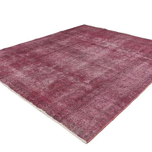 ΧΕΙΡΟΠΟΙΗΤΟ ΧΑΛΙ VINTAGE TABRIZ ΠΕΡΣΙΚΟ 2,80x2,38