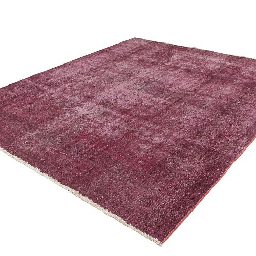 ΧΕΙΡΟΠΟΙΗΤΟ ΧΑΛΙ VINTAGE TABRIZ ΠΕΡΣΙΚΟ 2,80x2,38