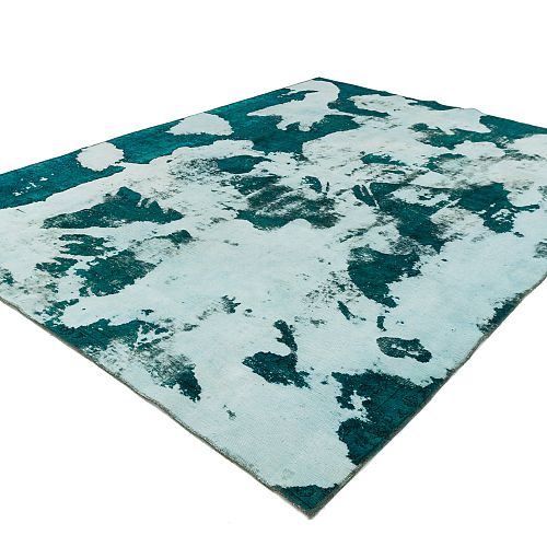 HANDMADE PERSIAN VINTAGE CARPET 3,12X2,37